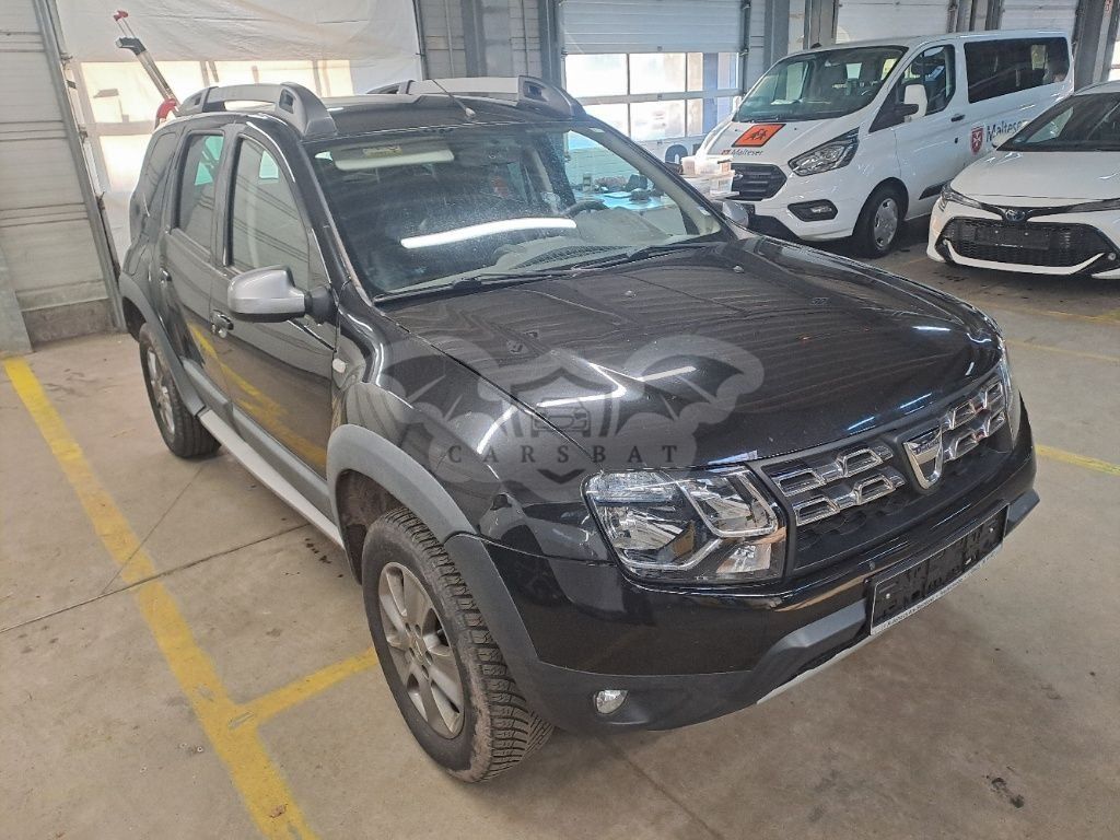 Dacia Duster Prestige 2015