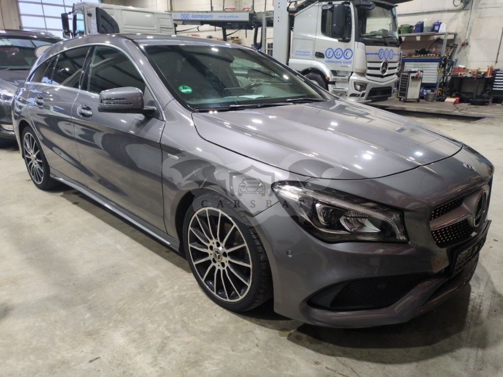 Mercedes-Benz CLA 200 AMG Line 2017