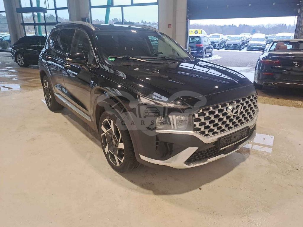 Hyundai Santa Fe Prime 2021
