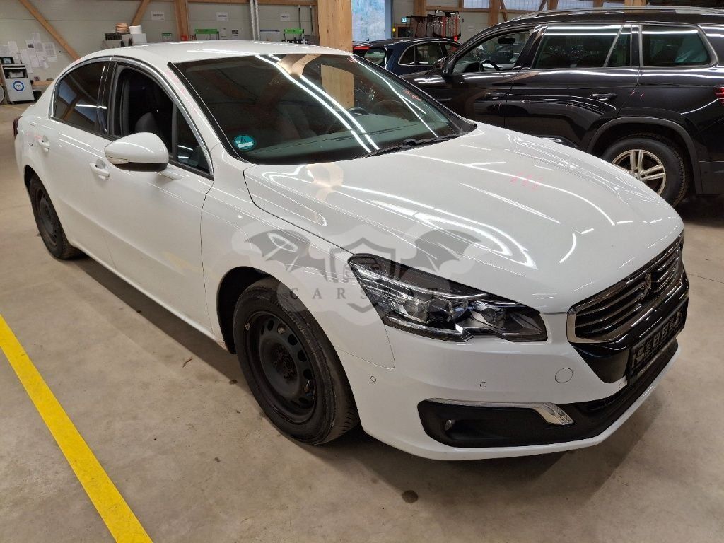 Peugeot 508 Active 2015