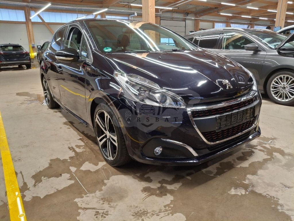 Peugeot 208 Allure 2015