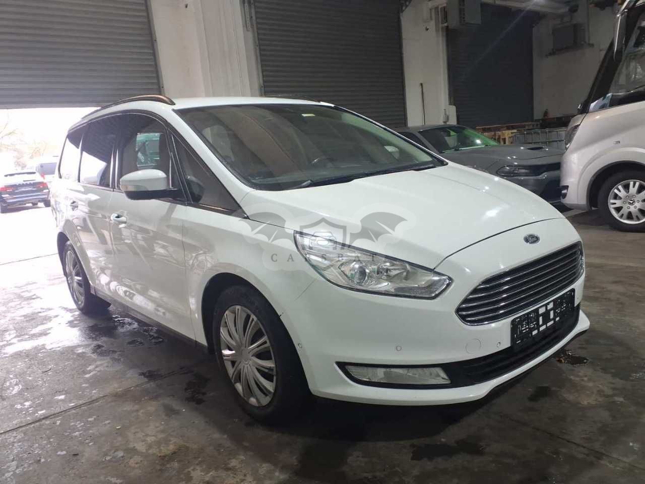 Ford Galaxy 2.0 TDCI Business 2016