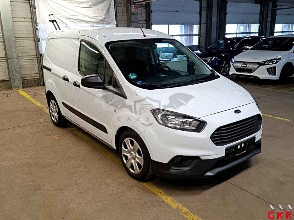 Ford Transit Courier Trend 2021