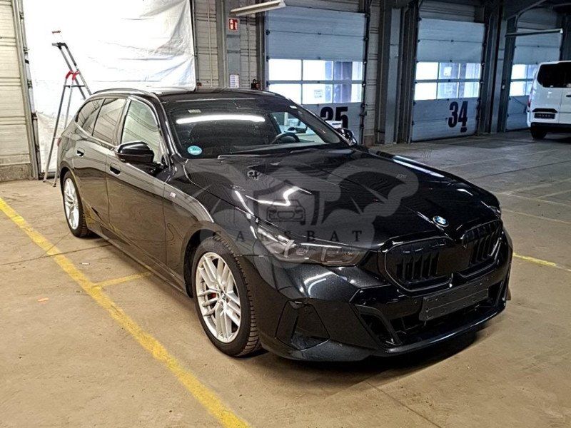 BMW 5 Series Touring 520d M Sport 2024