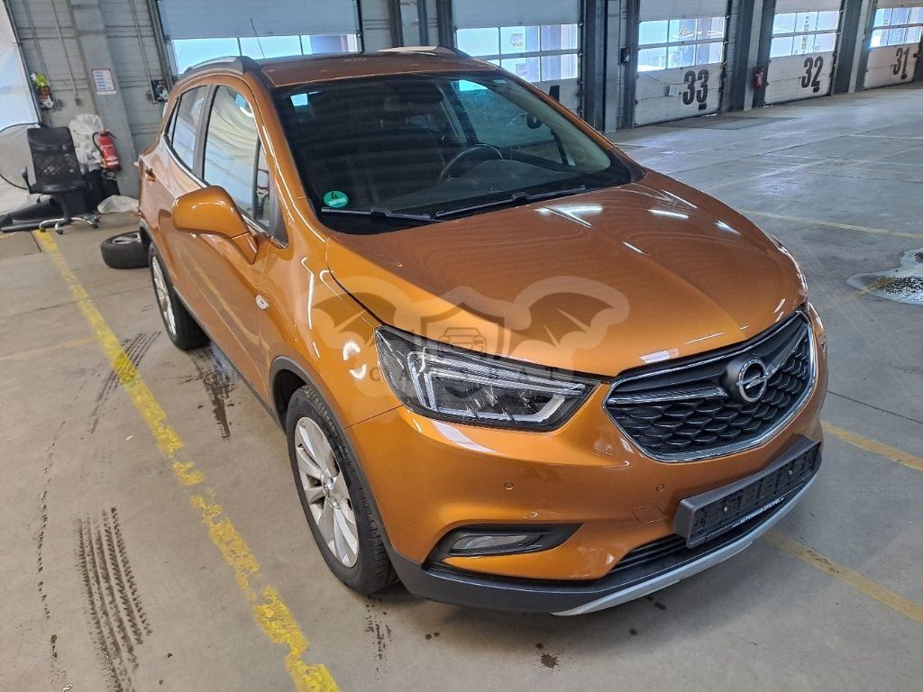 Opel Mokka Innovation 2017