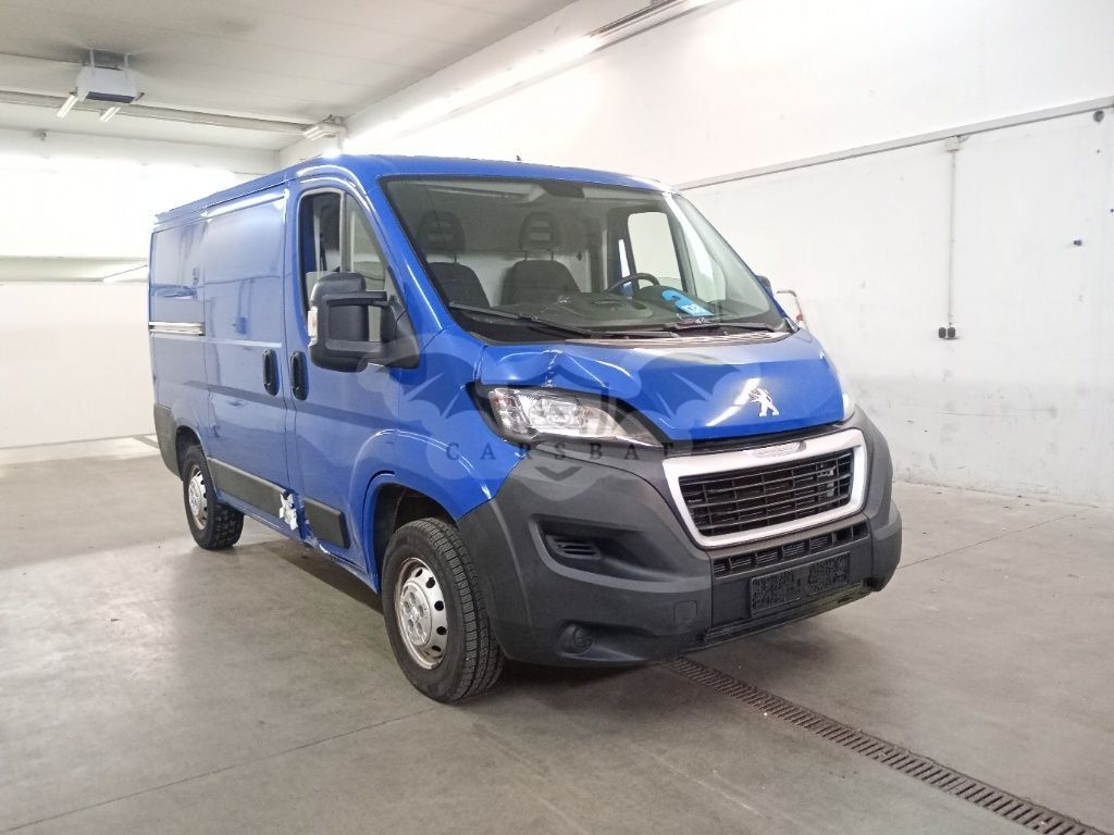 Peugeot Boxer L1H1 PRO 2019