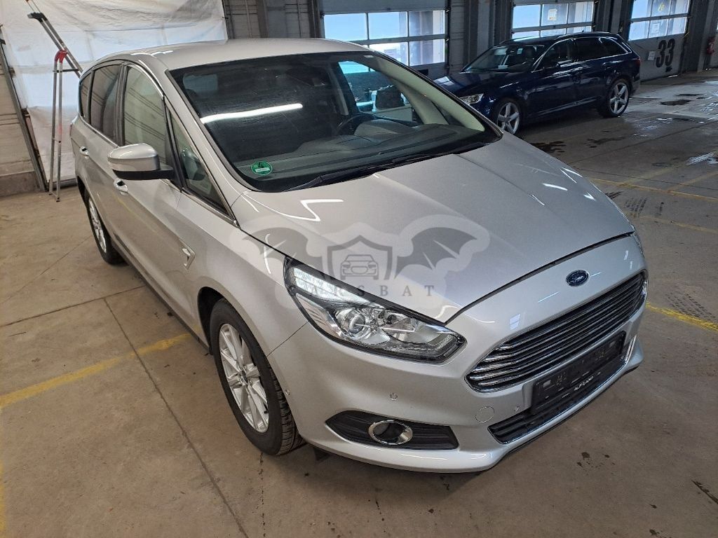 Ford S-Max Titanium 2017