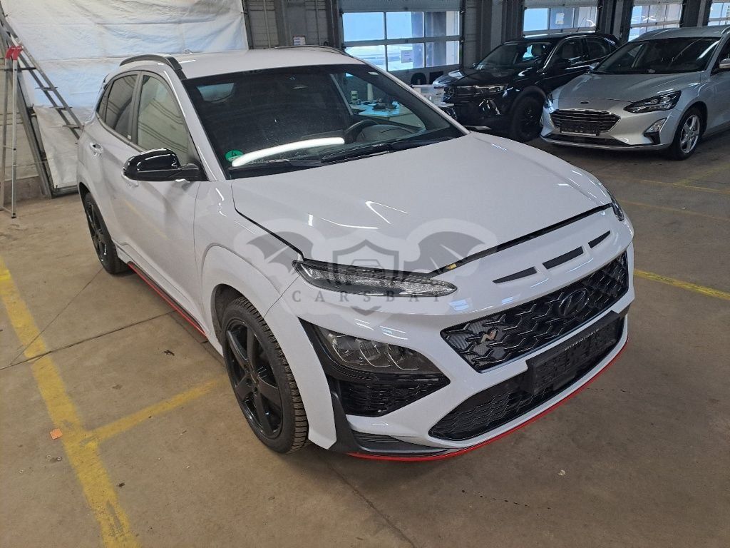 Hyundai Kona N Performance 2021