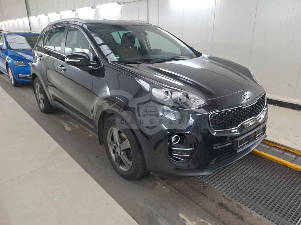 Kia Sportage 1.7 2017