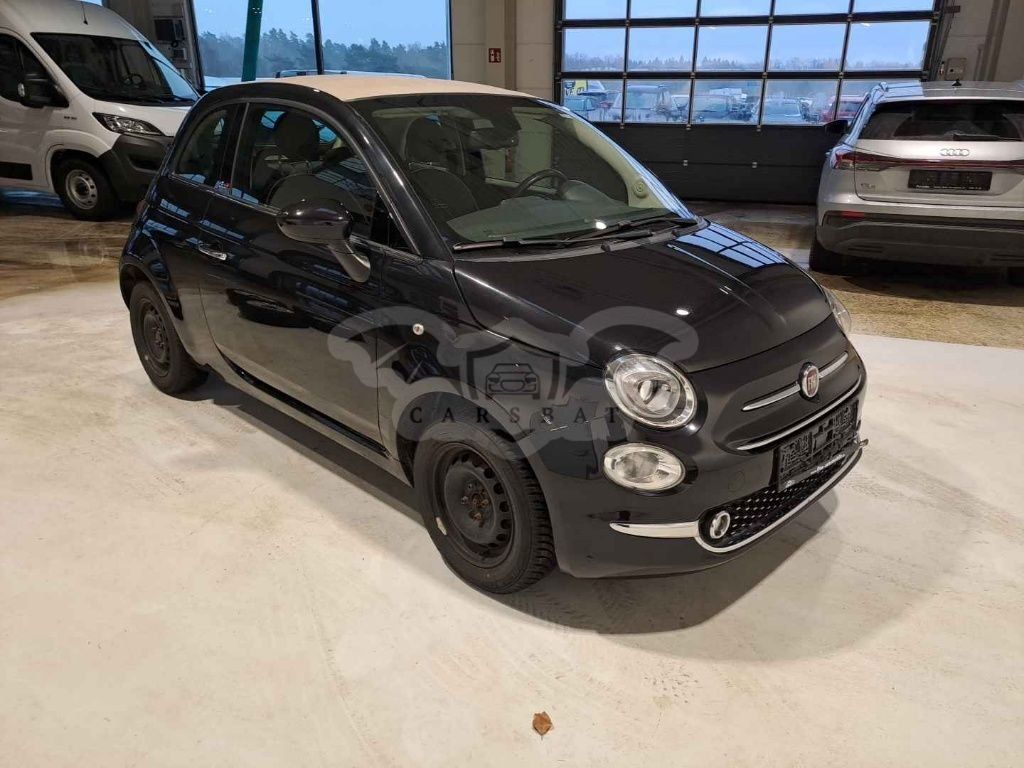 Fiat 500 Lounge 2017