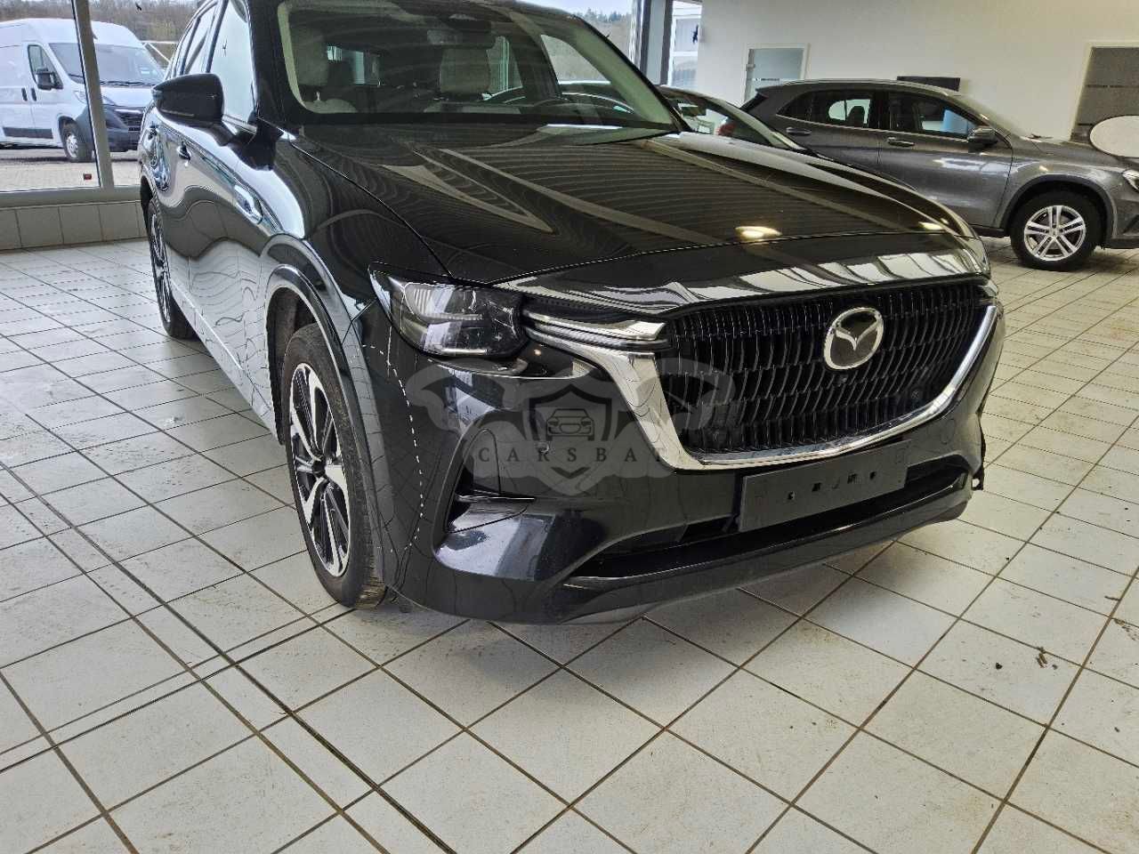 Mazda CX-60 Takumi 2022