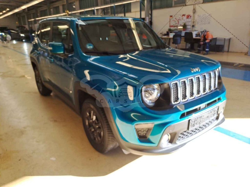 Jeep Renegade 1.3 2021
