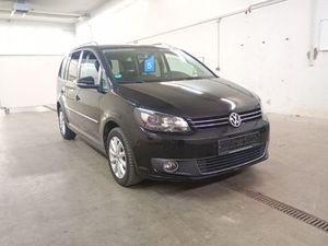 Volkswagen Touran Highline 2012