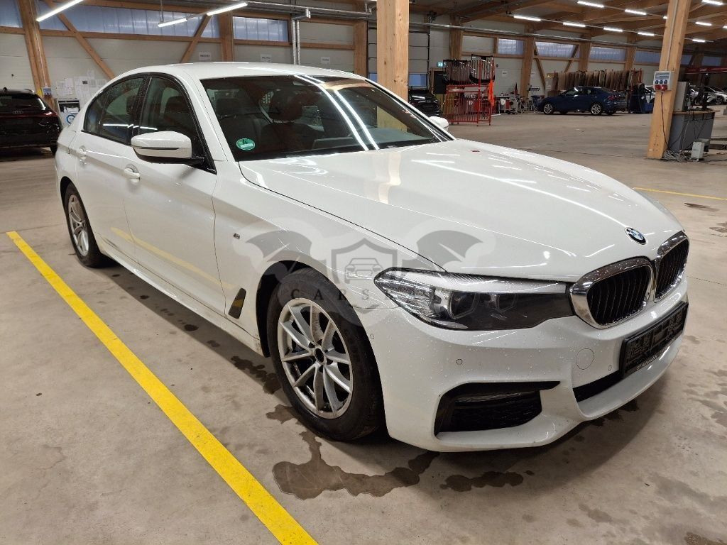 BMW 5 Series M Sport 2017