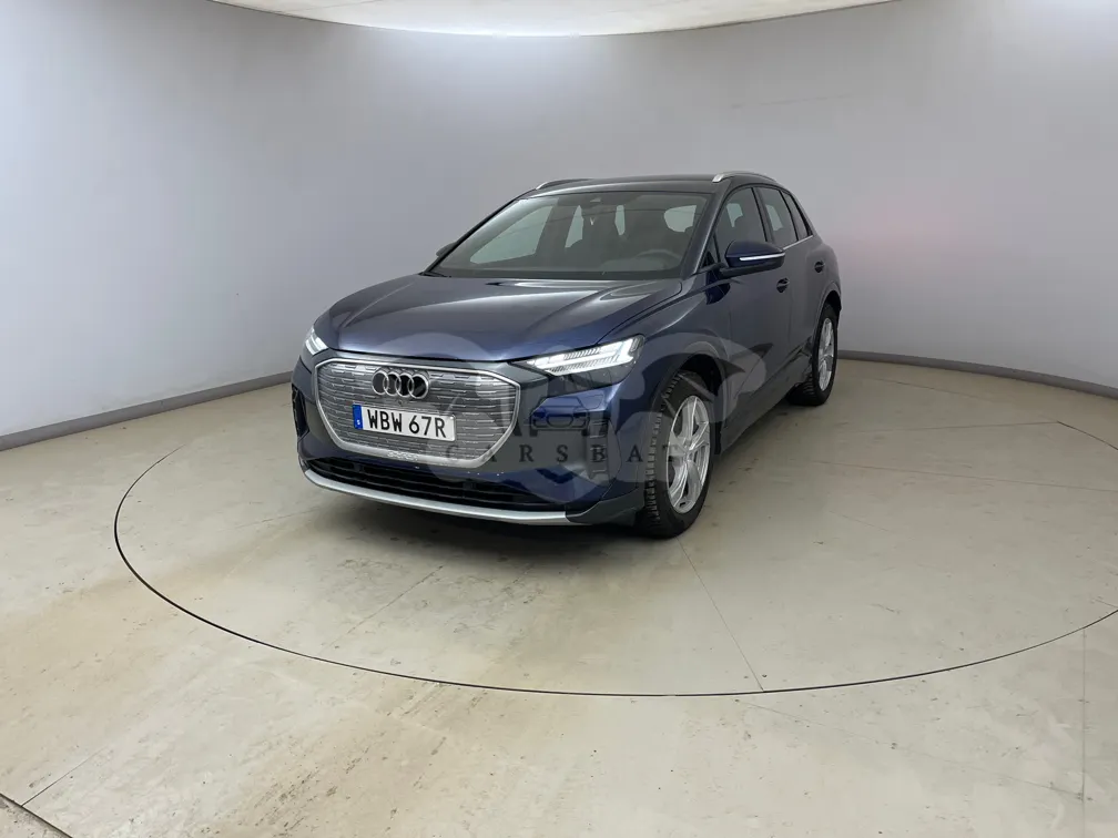 Audi Q4 E-tron 45 2025