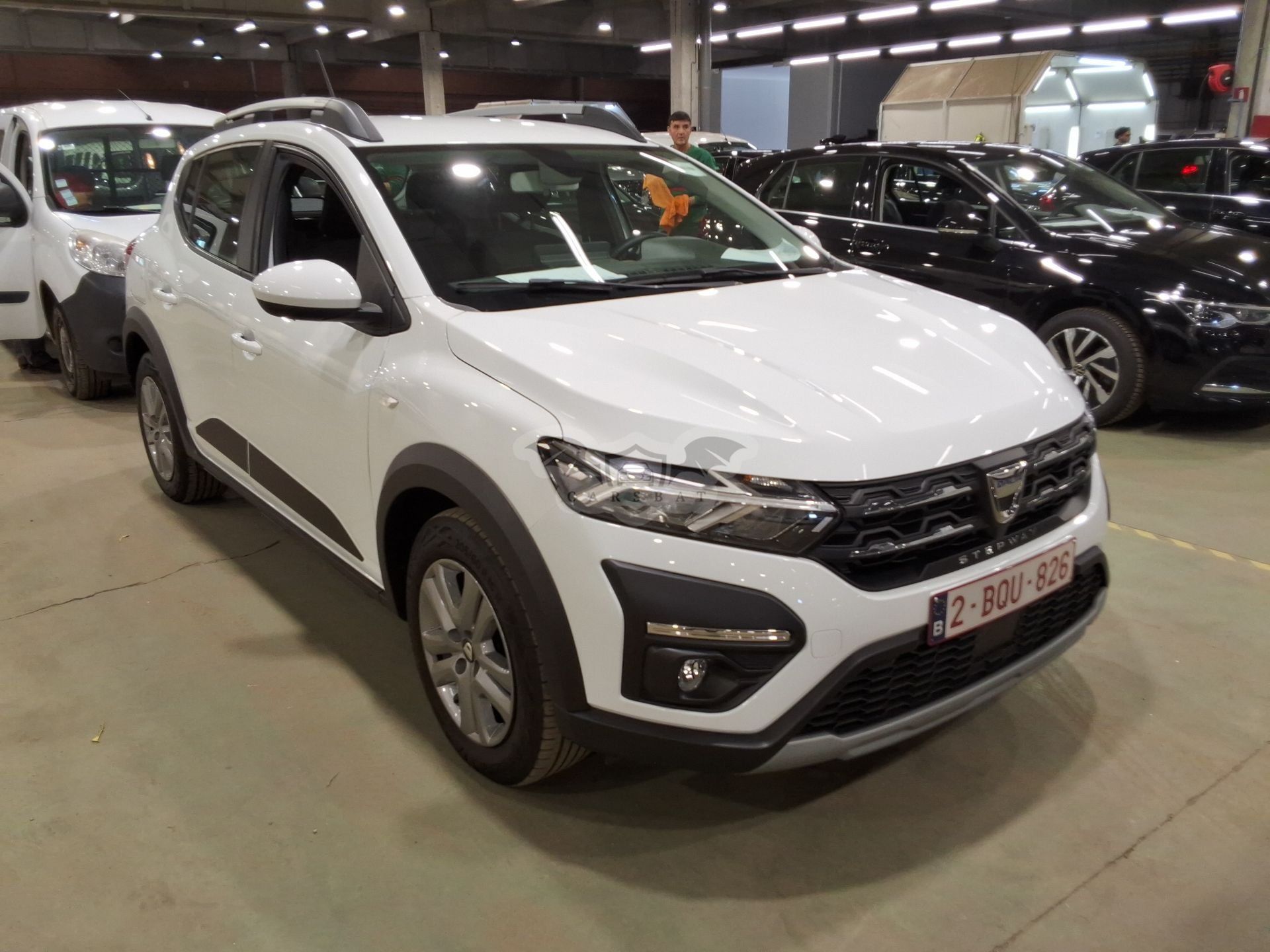 Dacia Sandero 1.0 TCe Stepway 2022