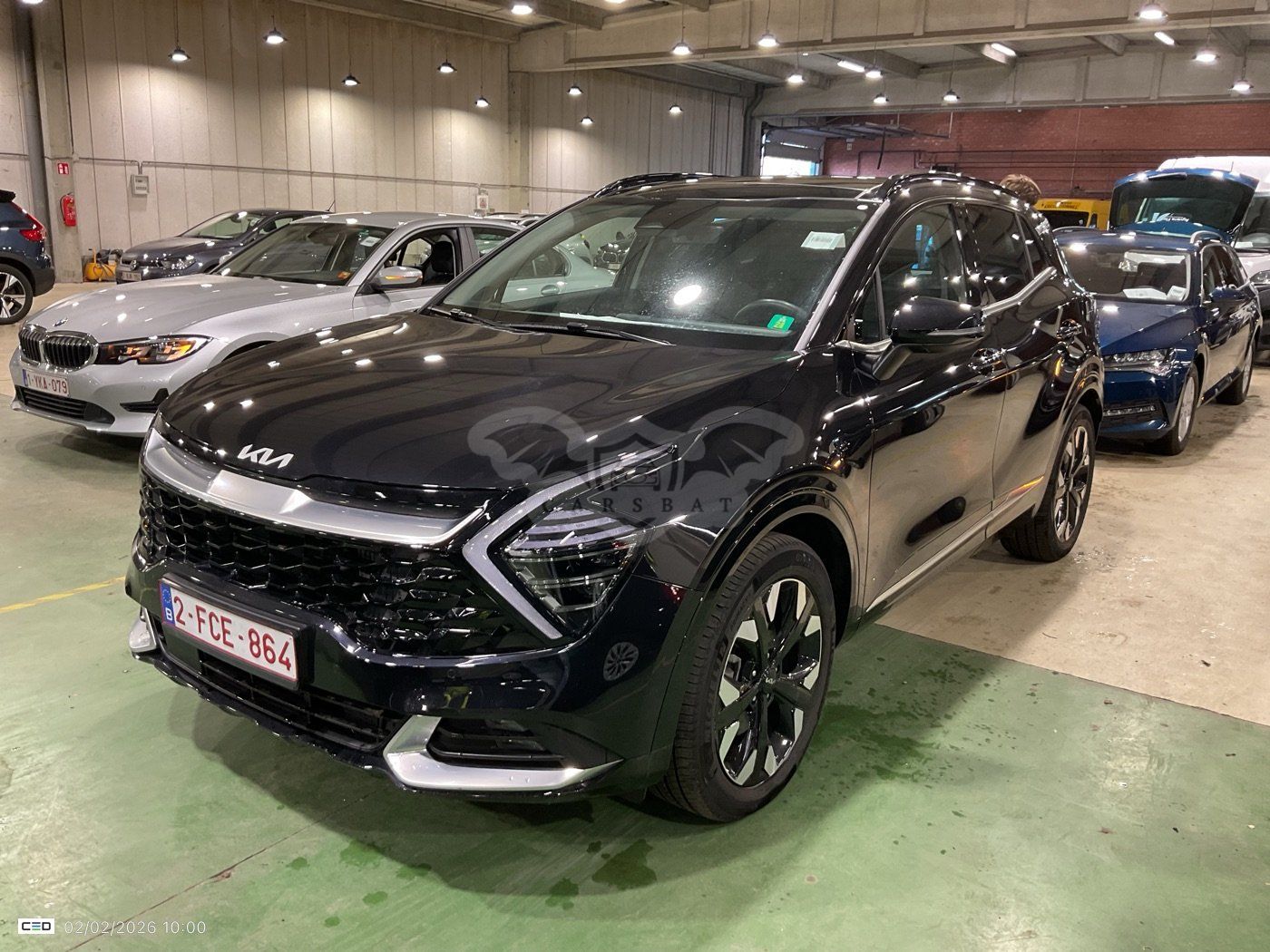 Kia Sportage 1.6 T-GDI 2024