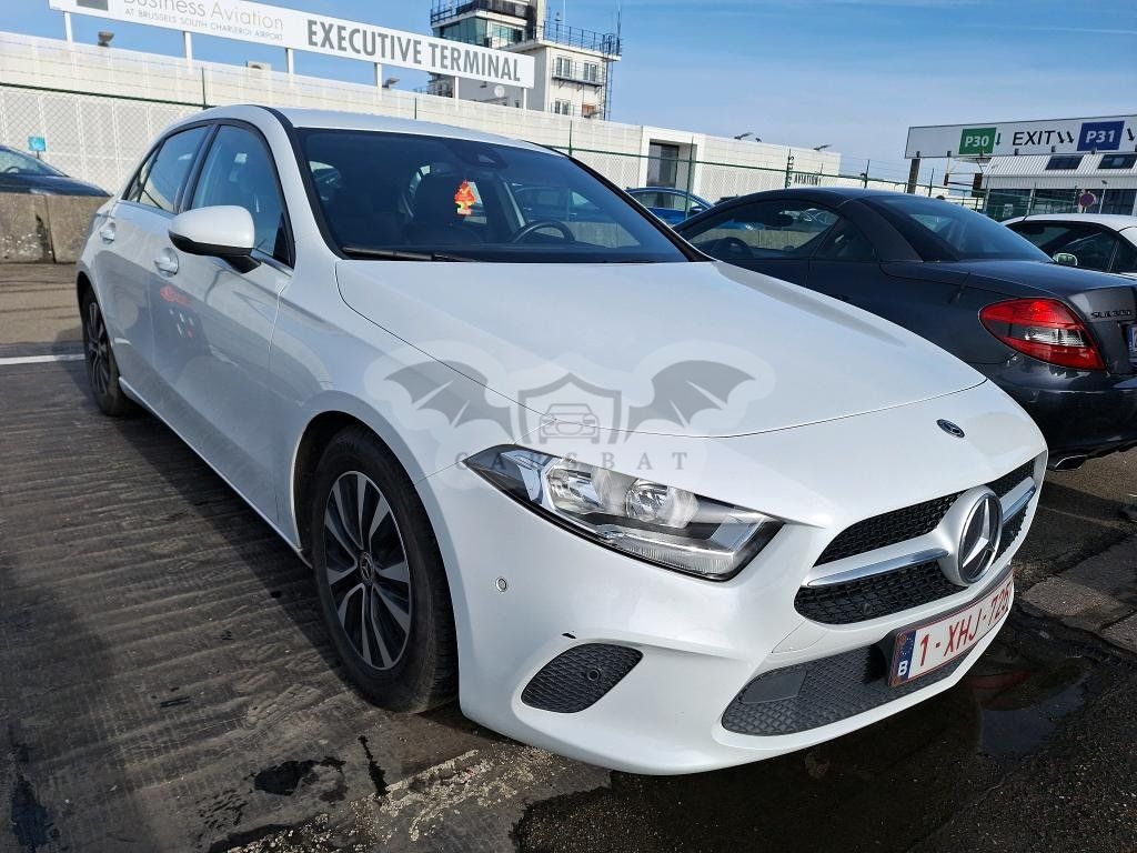Mercedes-Benz A 160 Business Solution 2020