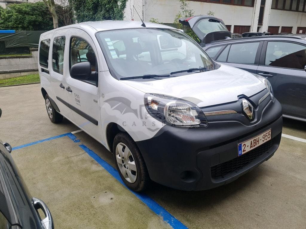 Renault Kangoo Maxi 2021