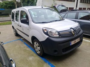 Renault Kangoo Maxi 2021