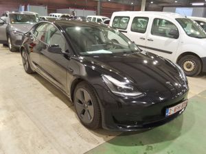 Tesla Model 3 Standard Range Plus 2021