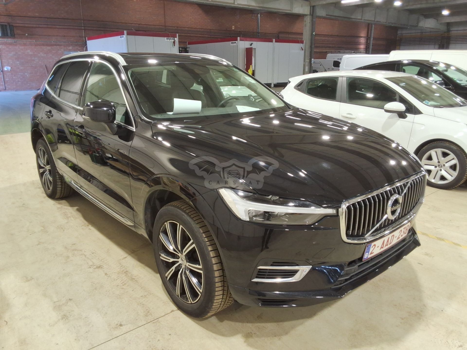 Volvo XC60 T8 Inscription 2021