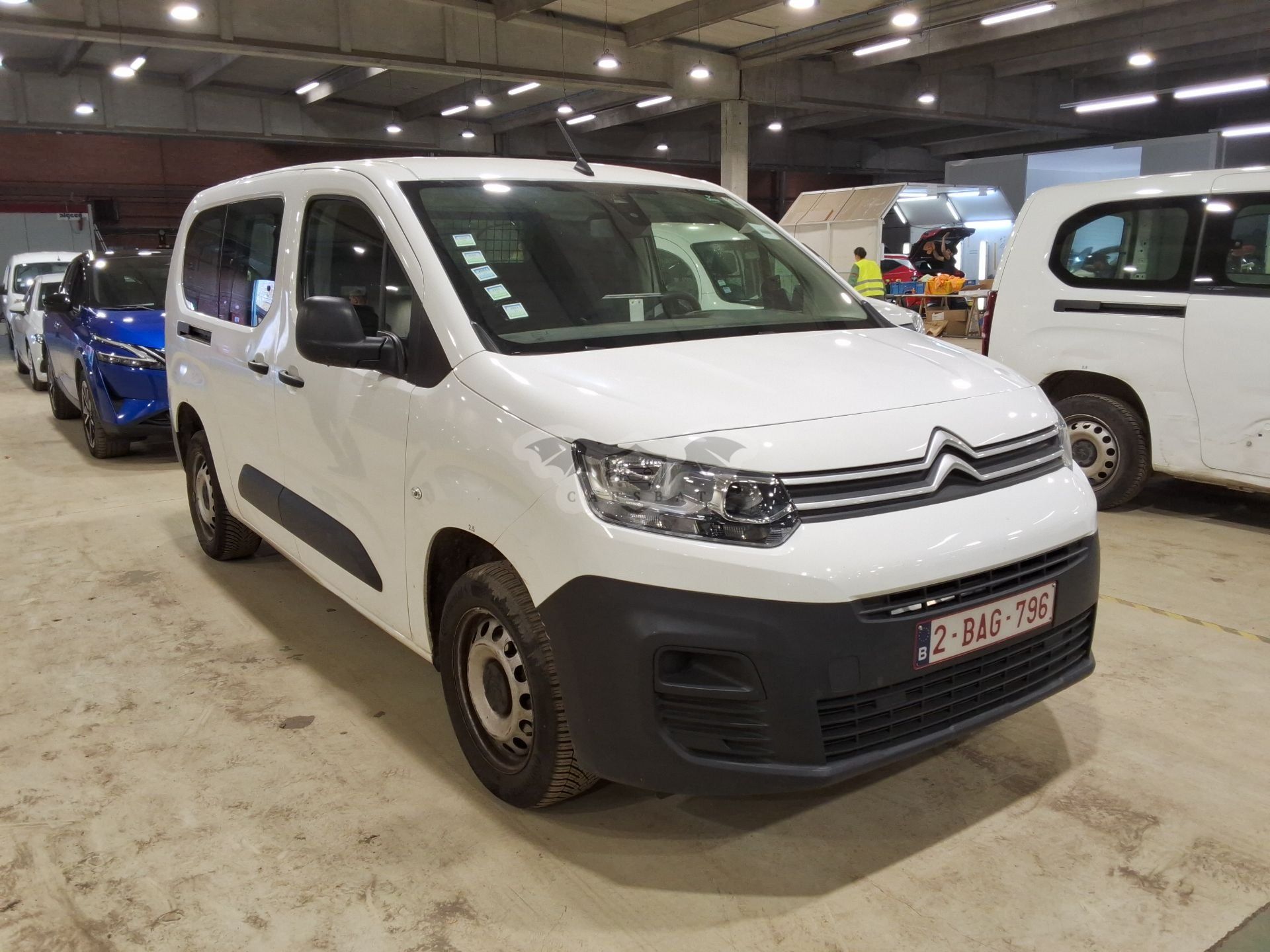 Citroën Berlingo XL 1.5 HDI Control 2021