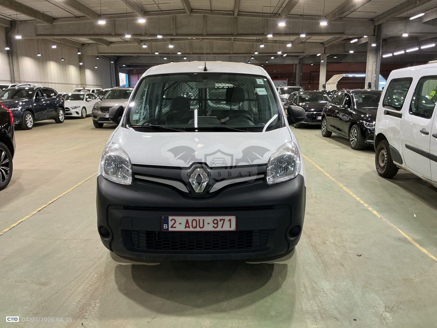 Renault Kangoo Express 1.5 DCI Comfort 2021