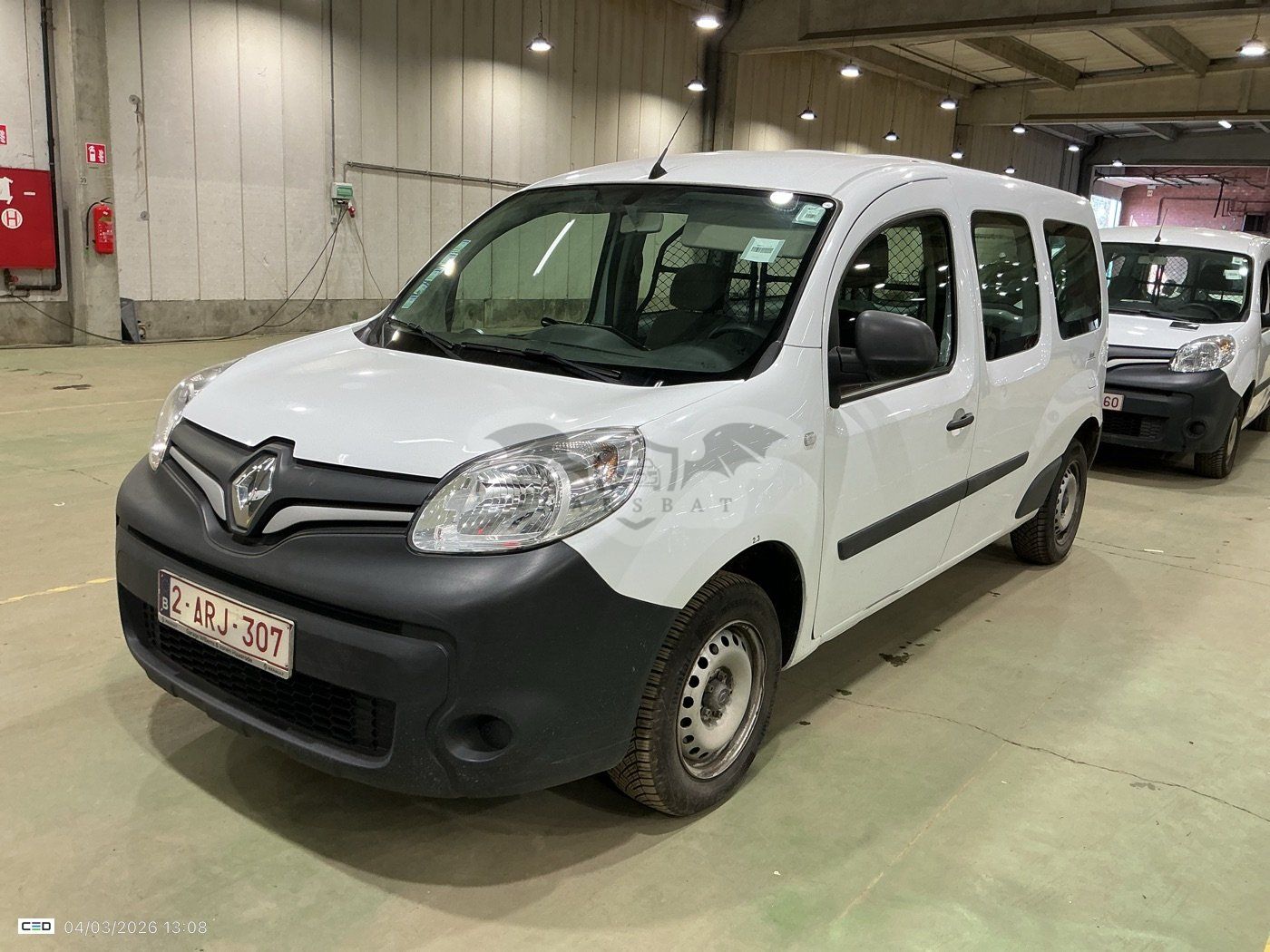 Renault Kangoo Express 1.5 DCI Comfort 2021