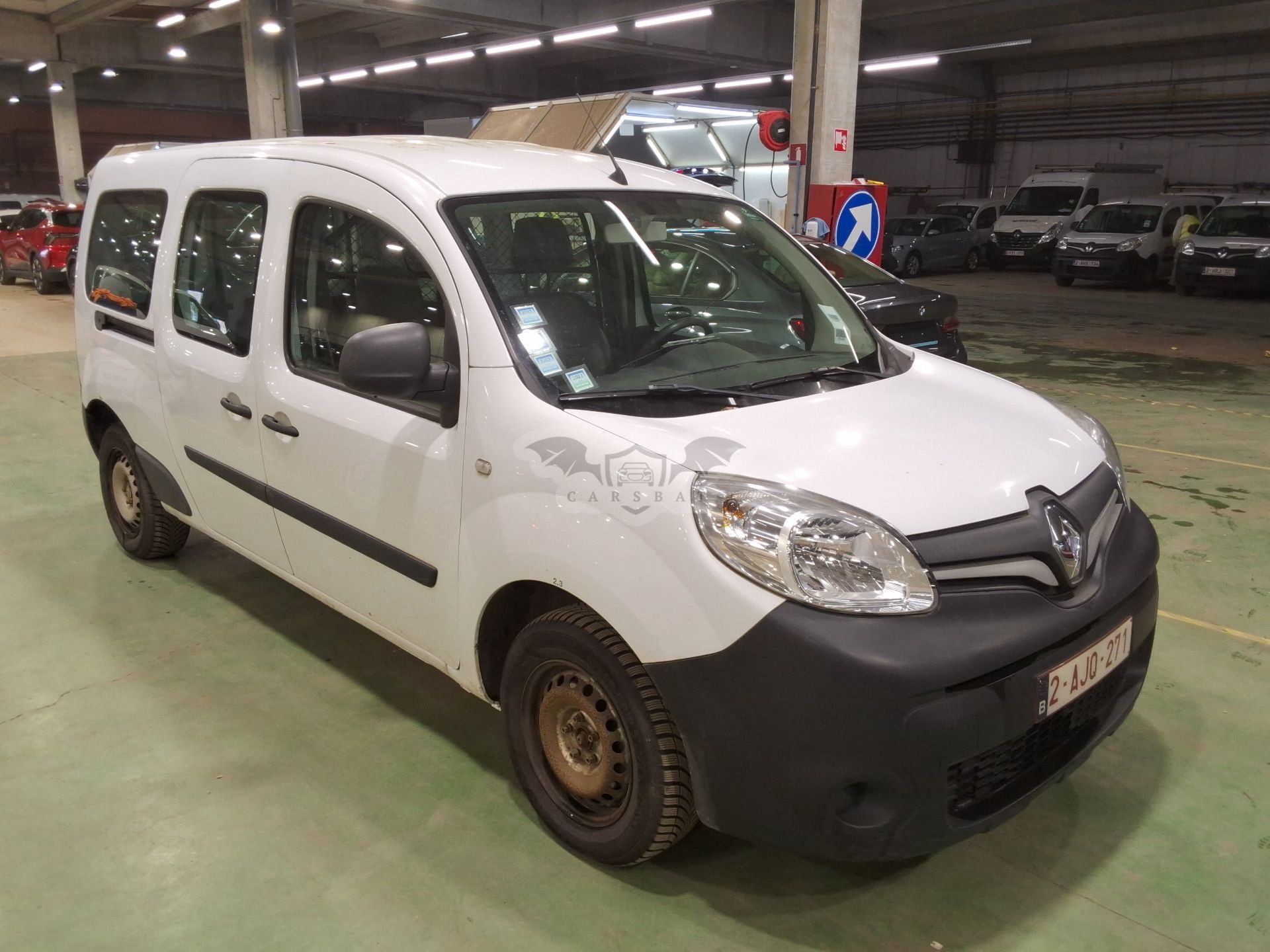 Renault Kangoo Express 1.5 DCI Comfort 2021