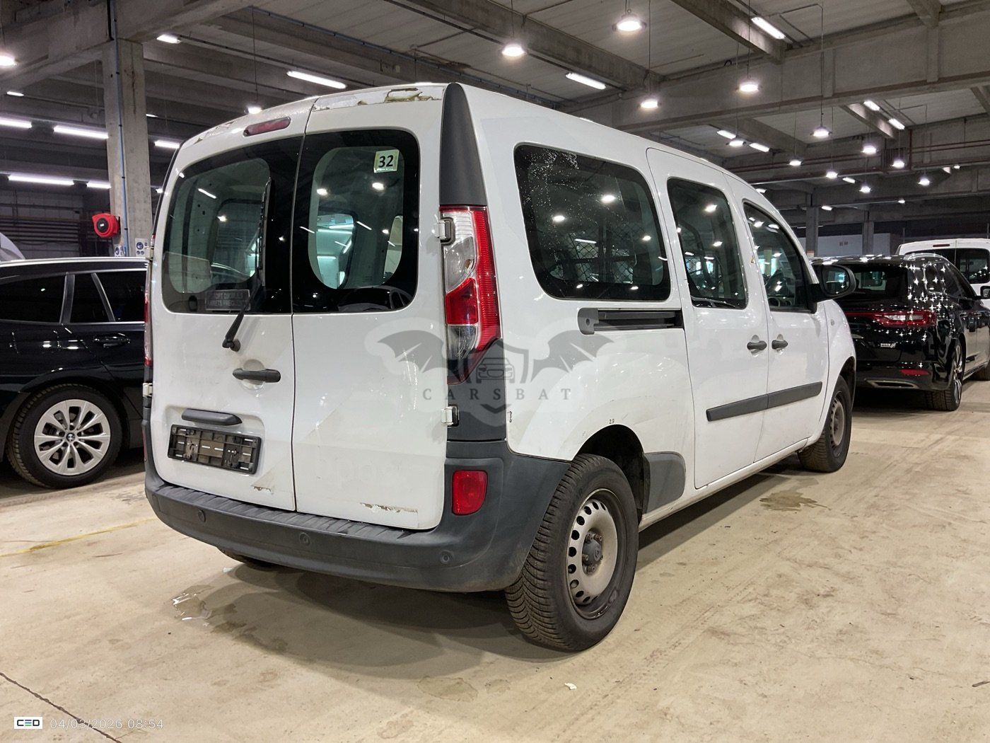Renault Kangoo Express 1.5 DCI Comfort 2021