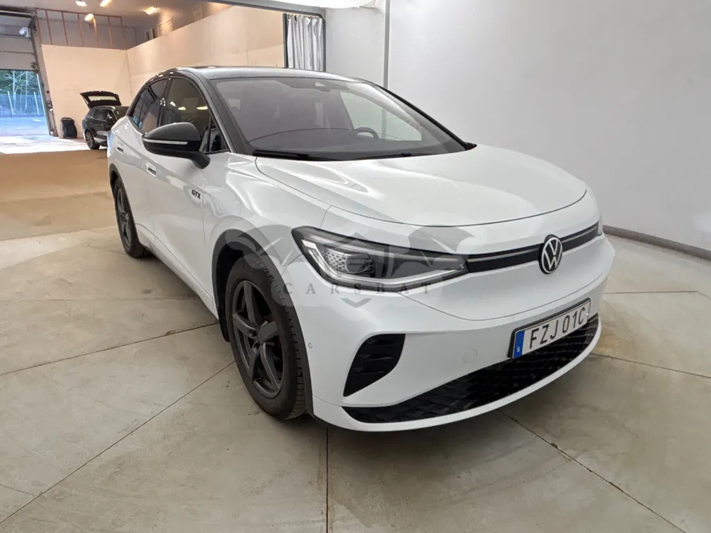 Volkswagen ID.5 GTX 2023