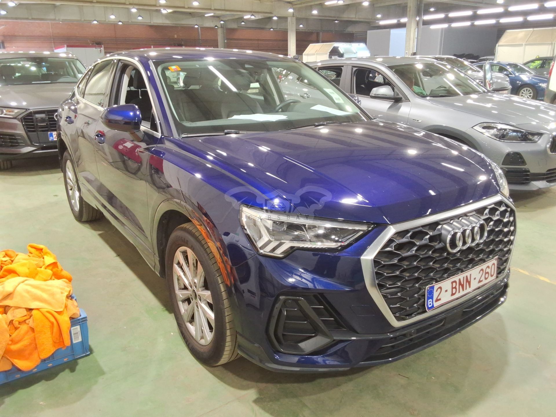 Audi Q3 Sportback 45 TFSIe Attraction 2022