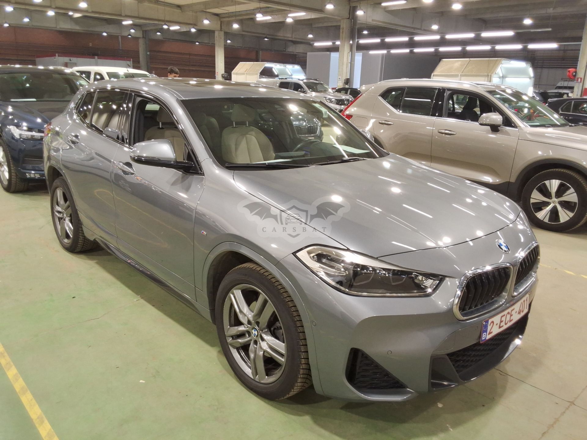 BMW X2 16d M Sport 2023