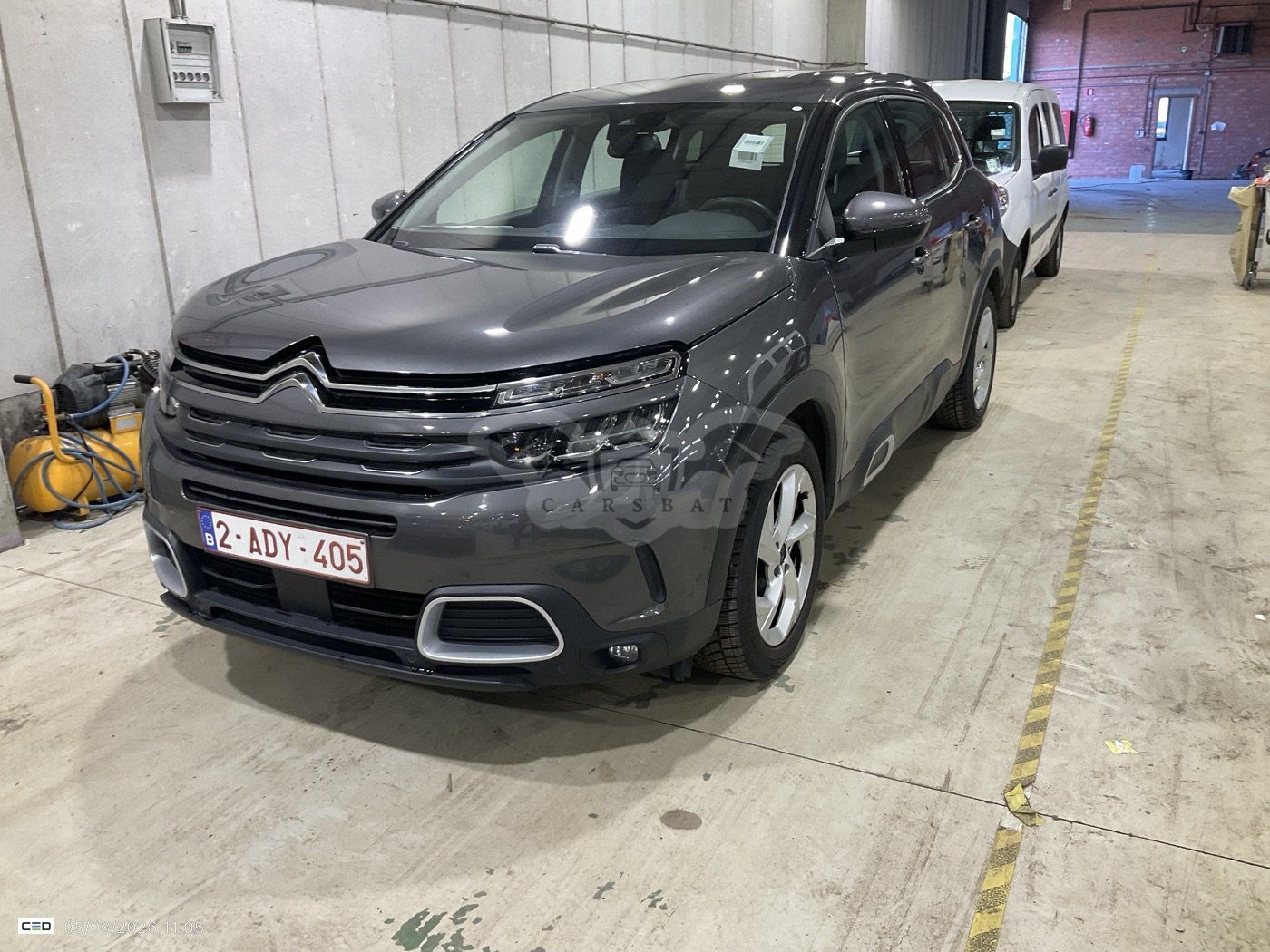Citroën C5 Aircross 1.2i Business 2021