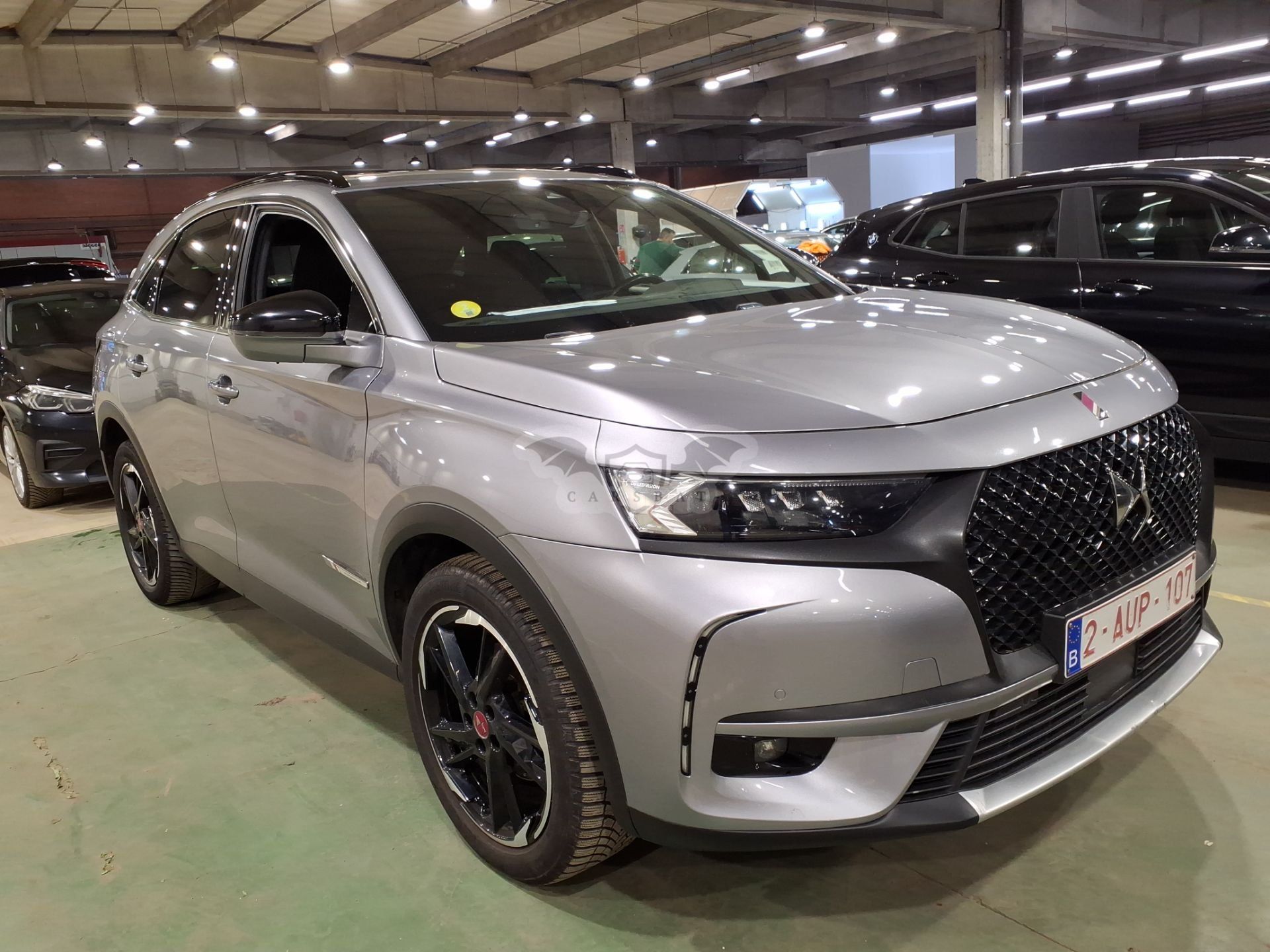DS DS7 Crossback 1.5 HDI Performance Line 2021
