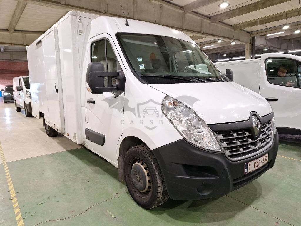 Renault Master dropside 2.3 DCI 2019