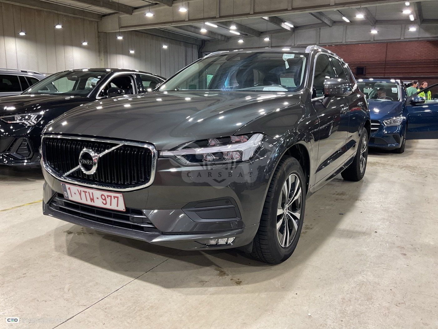 Volvo XC60 D4 Momentum Pro 2020