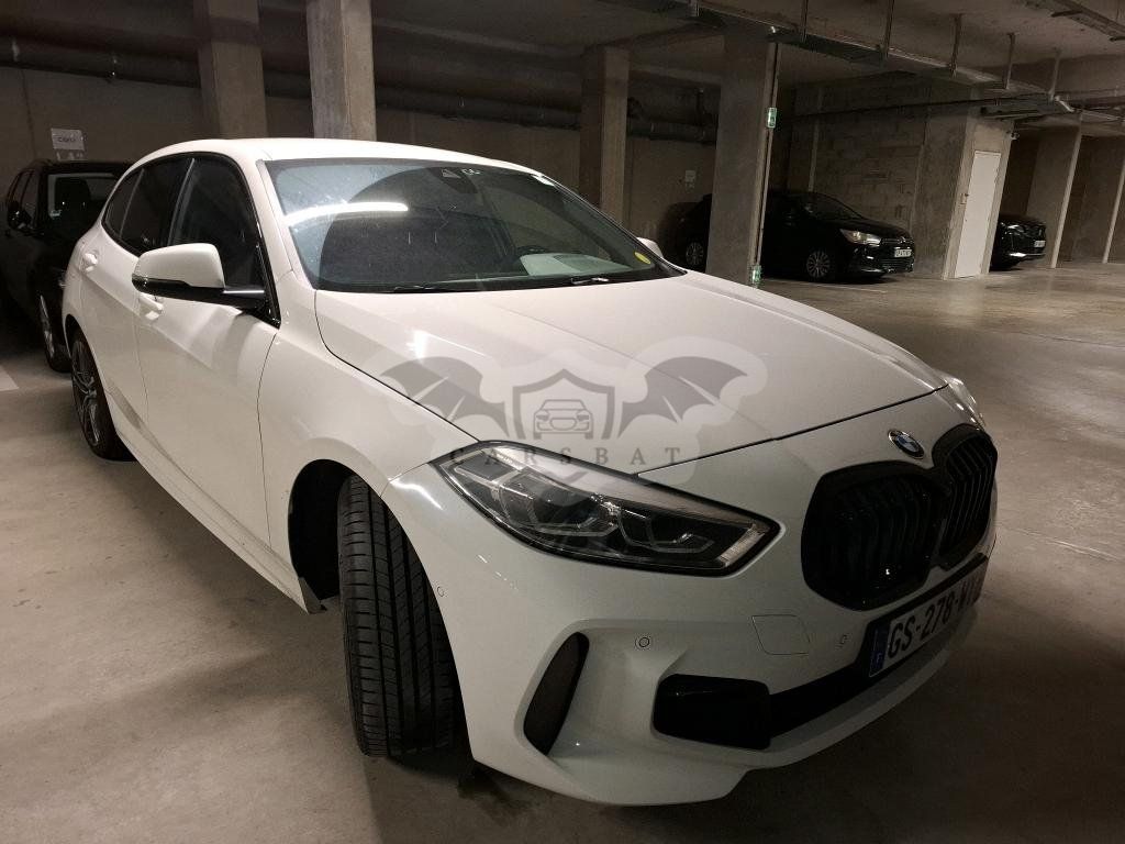 BMW 1 Series 118d M Sport 2023