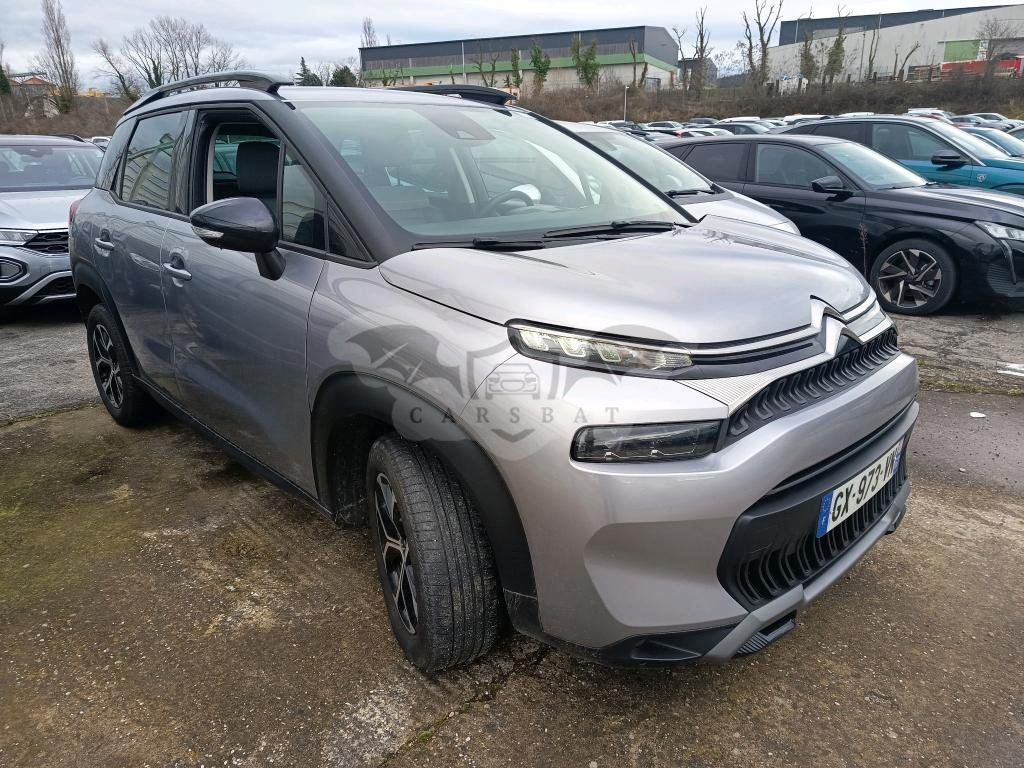 Citroën C3 Aircross 1.2i Plus 2024