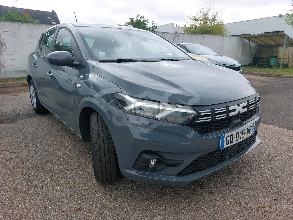Dacia Sandero 1.0 TCe Expression 2023