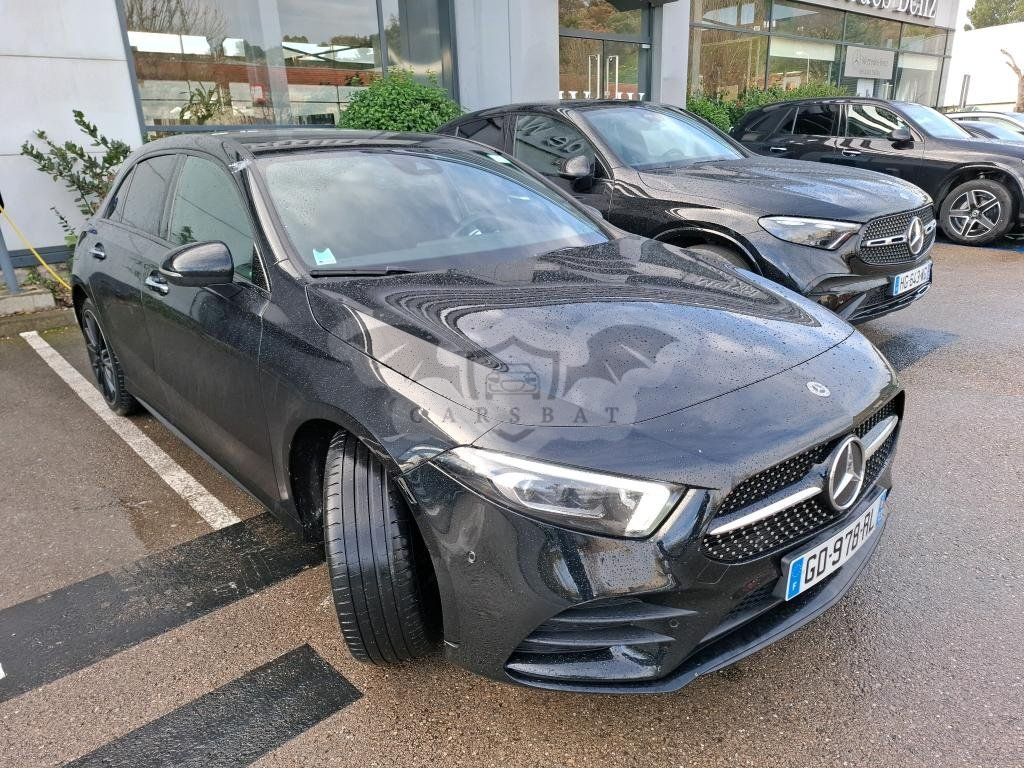 Mercedes-Benz A 250e AMG Line 2021