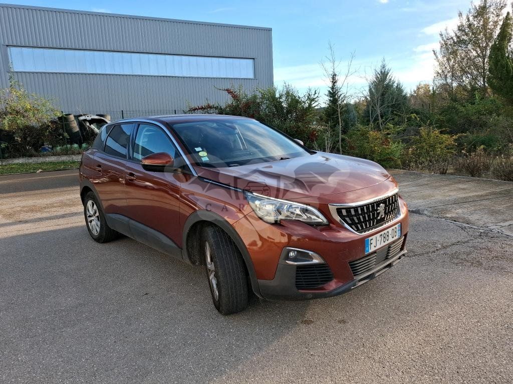 Peugeot 3008 1.5 HDI Active Business 2019