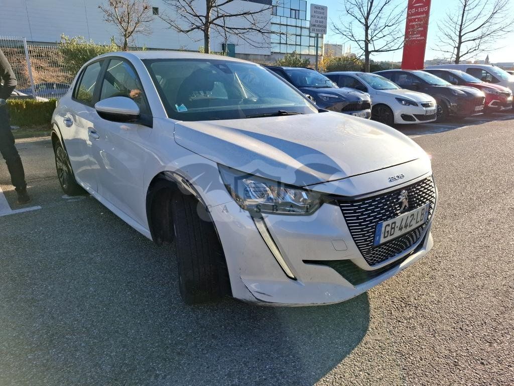 Peugeot 208 50 kWh Active Business 2021