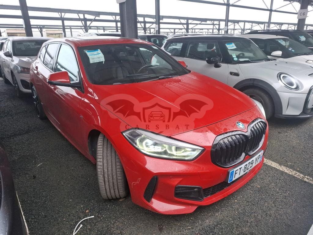 BMW 1 Series 118d M Sport 2020