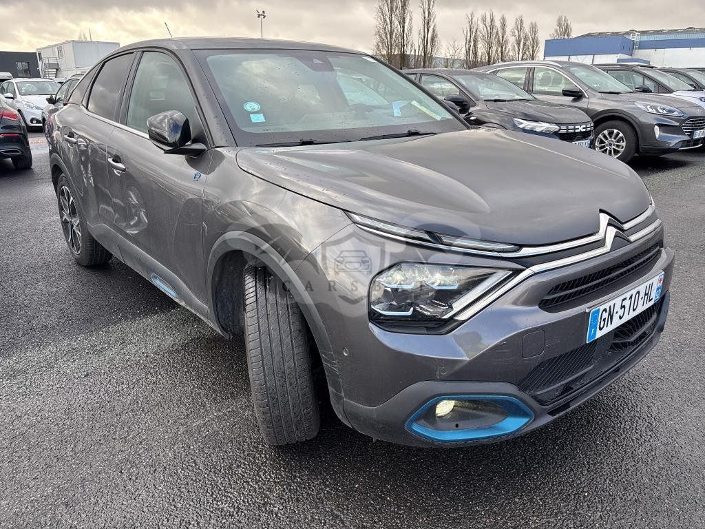 Citroën E-C4 Shine 2023