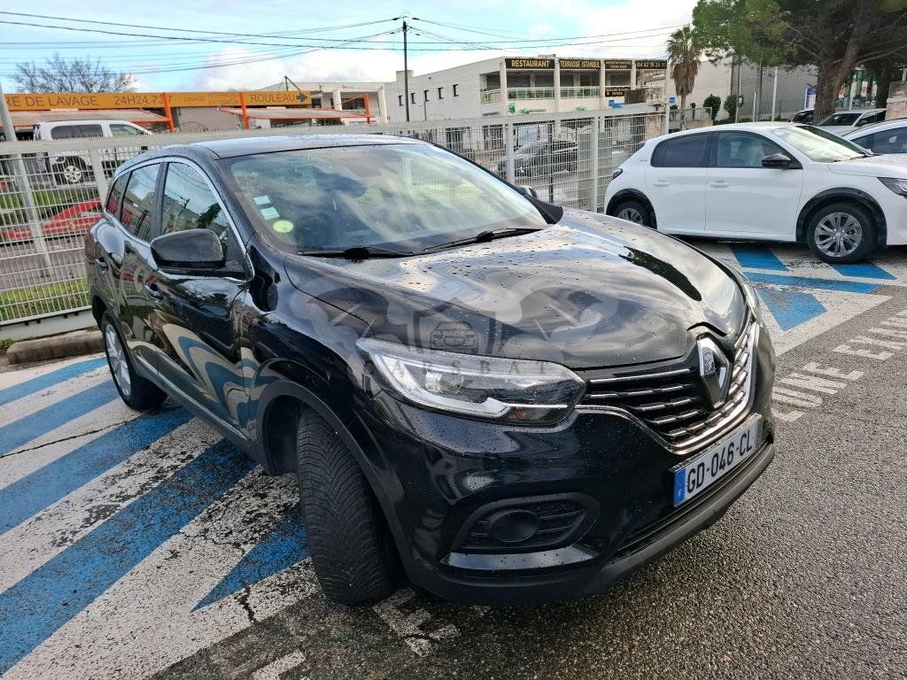Renault Kadjar 1.5 DCI Business 2021
