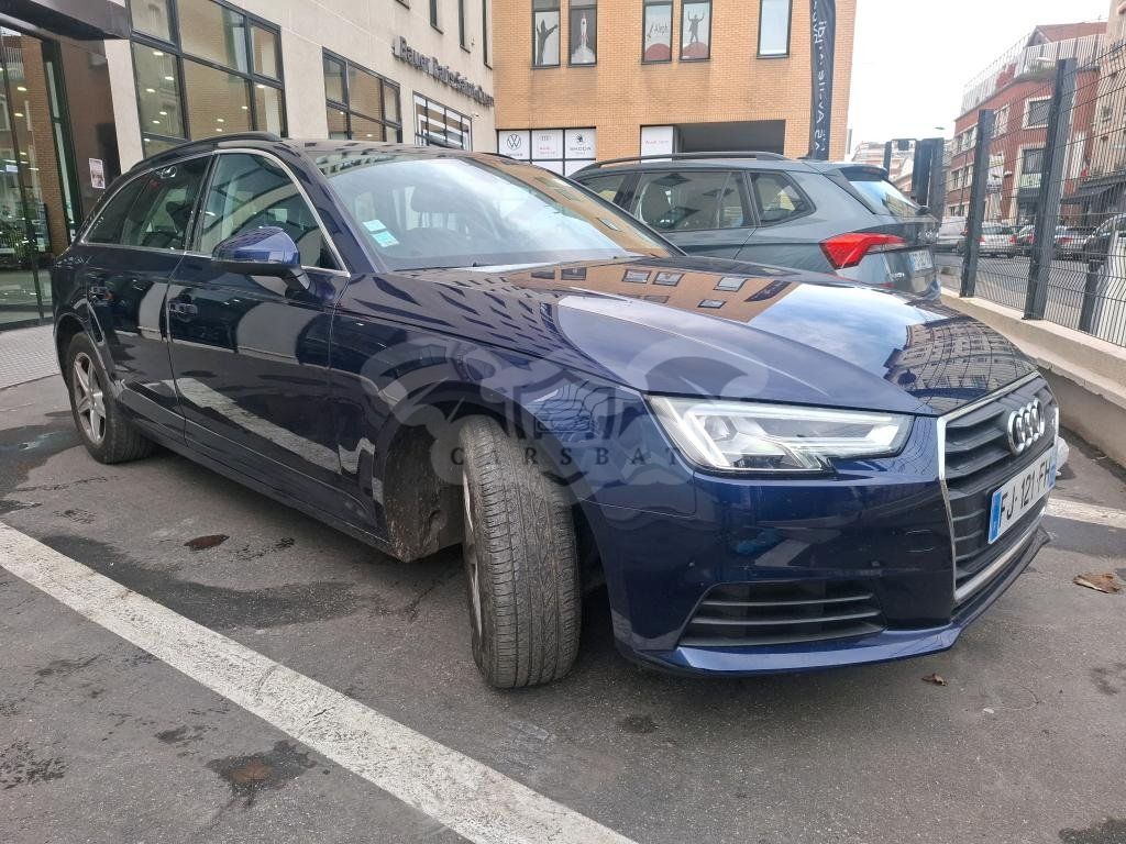 Audi A4 Avant 35 TDI Business 2019