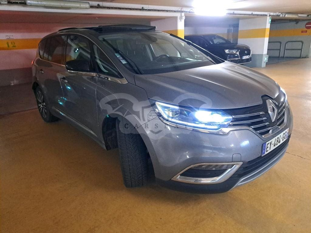 Renault Espace 1.8 TCe Initiale Paris 2018