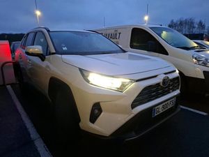Toyota Rav4 2.5 Dynamic 2022